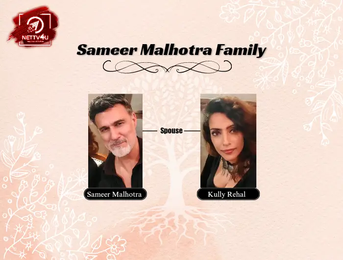 Sameer Malhotra Family Tree
