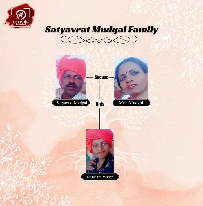 Mudgal Family Tree 