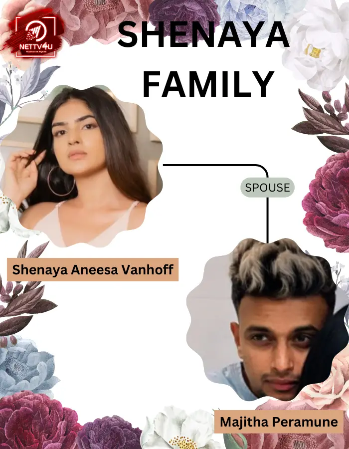 Shenaya Family Tree