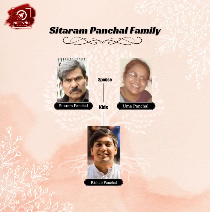 Panchal Family Tree 