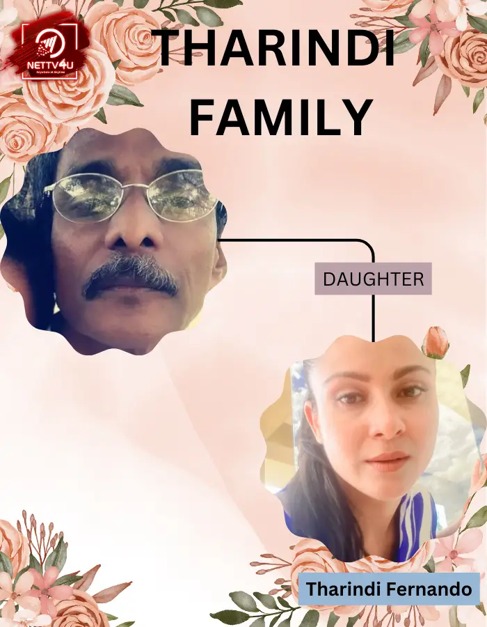 Tharindi Family Tree