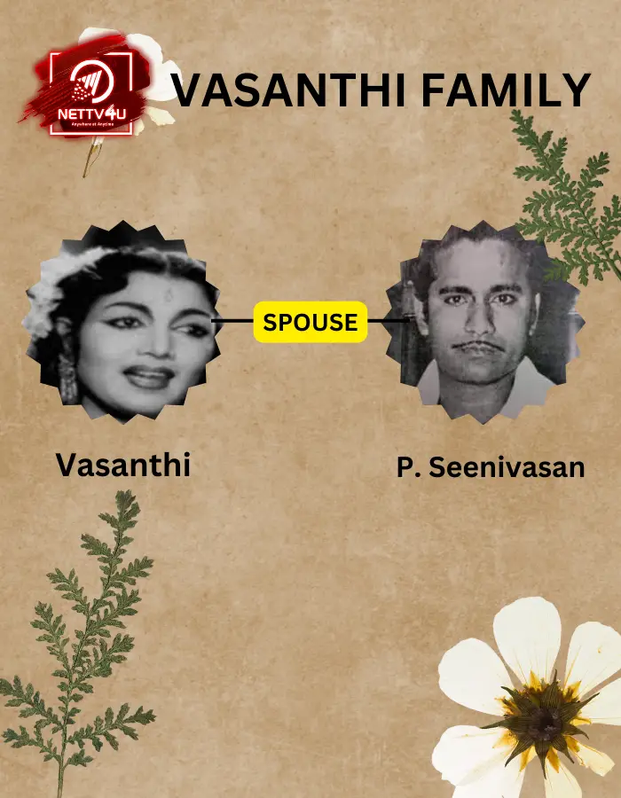 Vasanthi Family Tree 