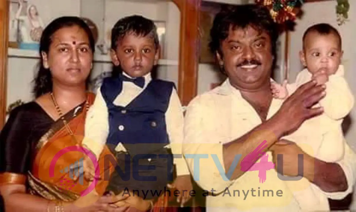  Actor Shanmuga Pandian  Birthday Exclusive Photos Tamil Gallery