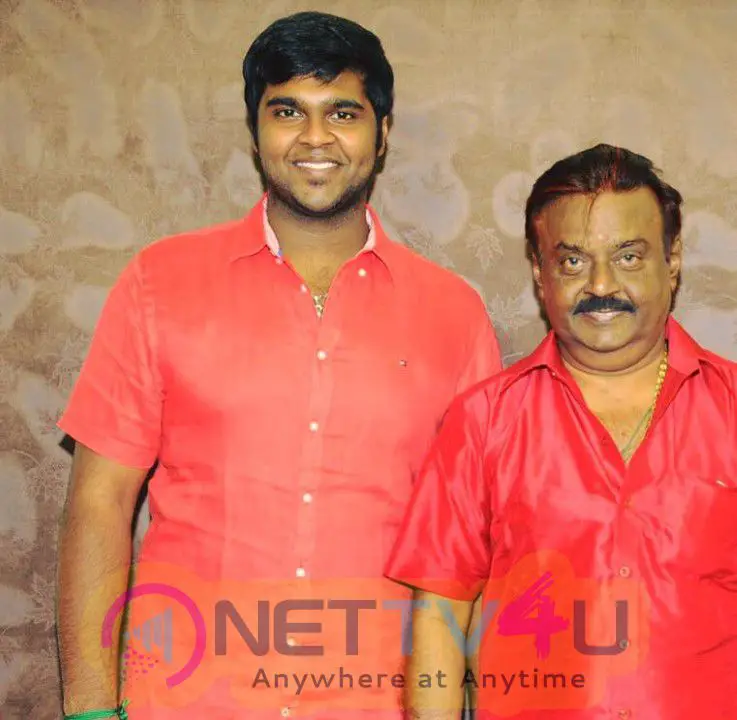  Actor Shanmuga Pandian  Birthday Exclusive Photos Tamil Gallery