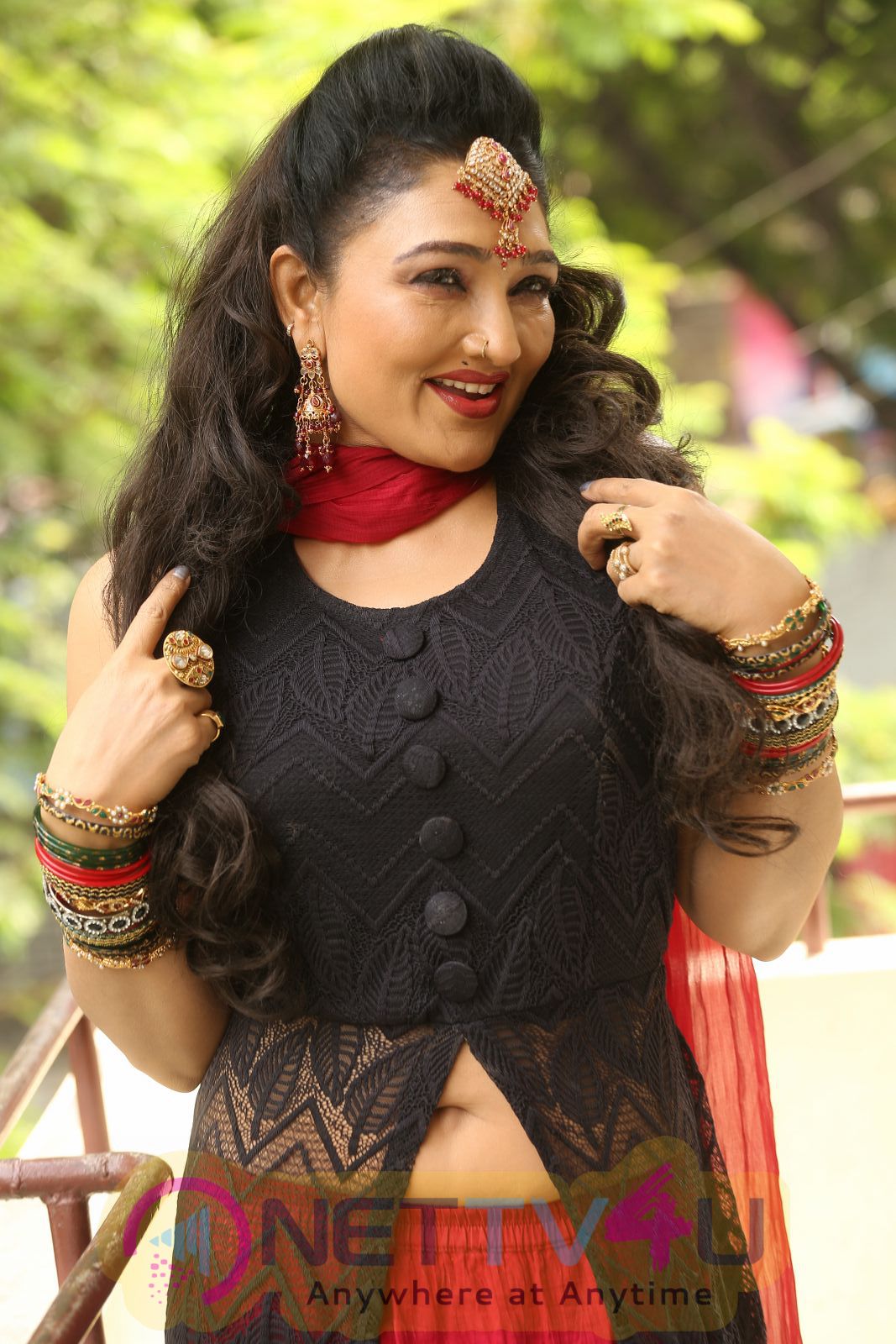  Actress Ramya Sri Latest Images Telugu Gallery