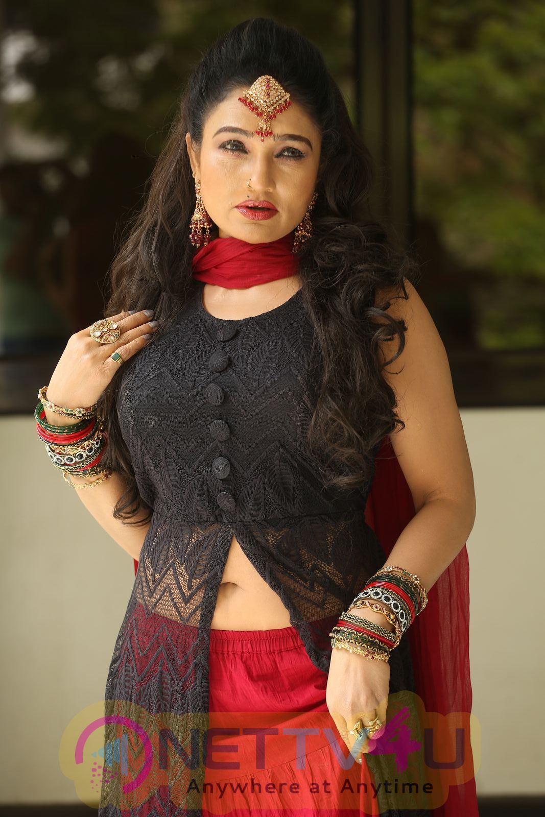  Actress Ramya Sri Latest Images Telugu Gallery