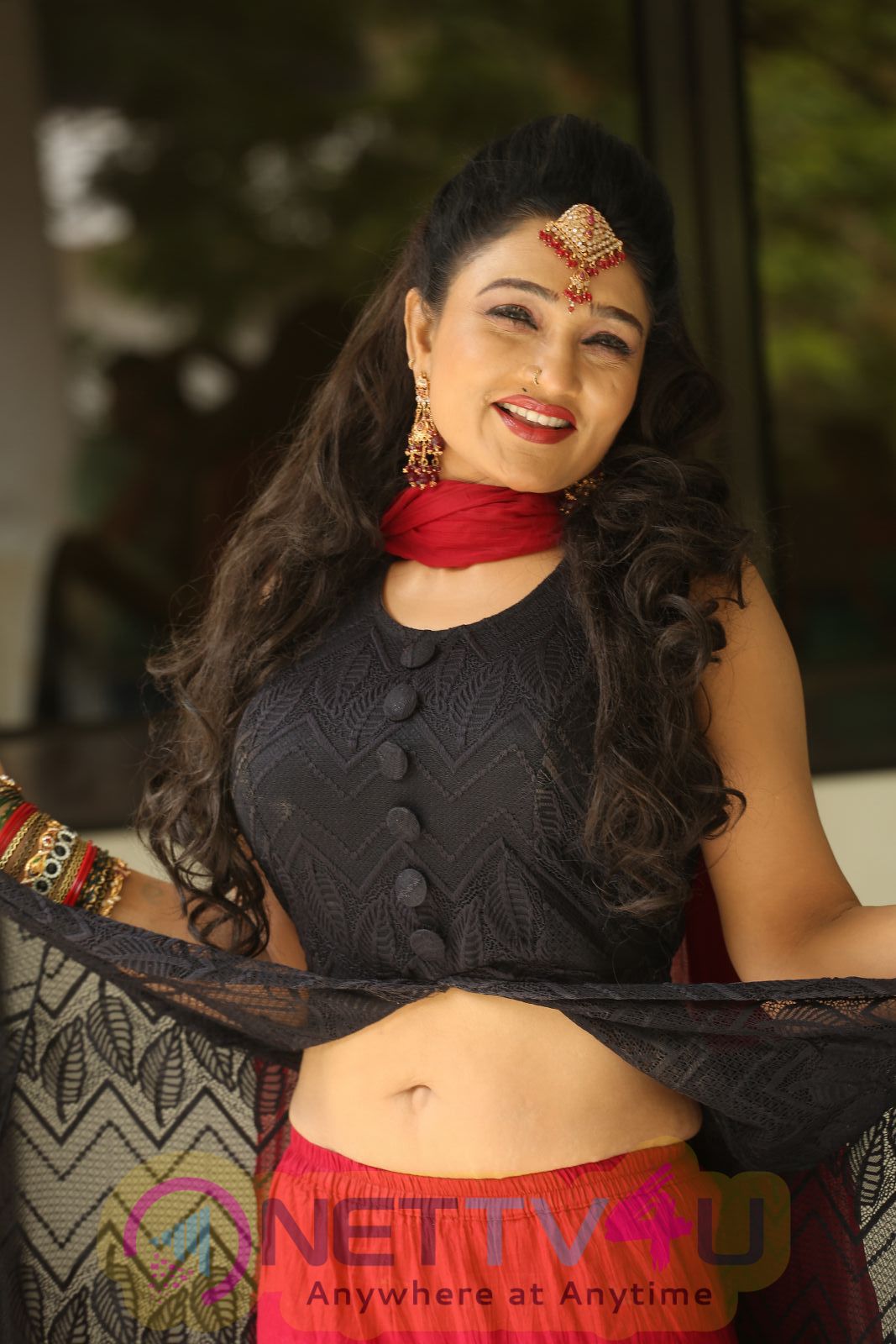  Actress Ramya Sri Latest Images Telugu Gallery