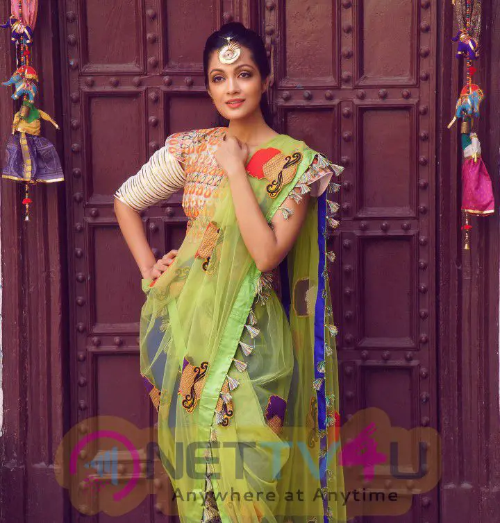  Actress Sheena Chohan Press Release Exclusive Photos Tamil Gallery