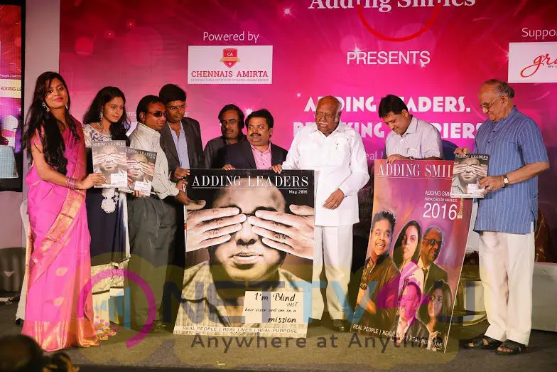  Adding Leaders-Breaking Barriers By Adding Smiles Foundation Admirable Photos Tamil Gallery