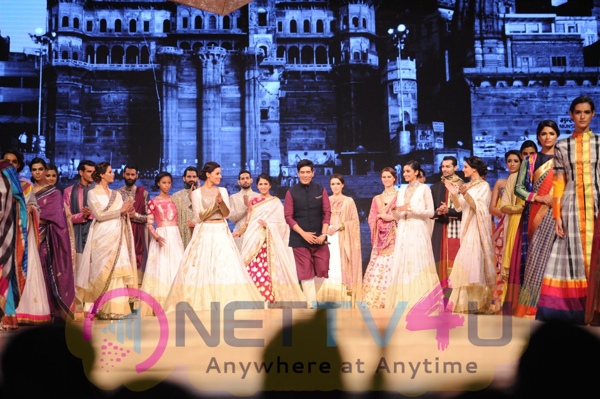 Caring With Style Fashion Show By Manish Malhotra & CPAA Hindi Gallery
