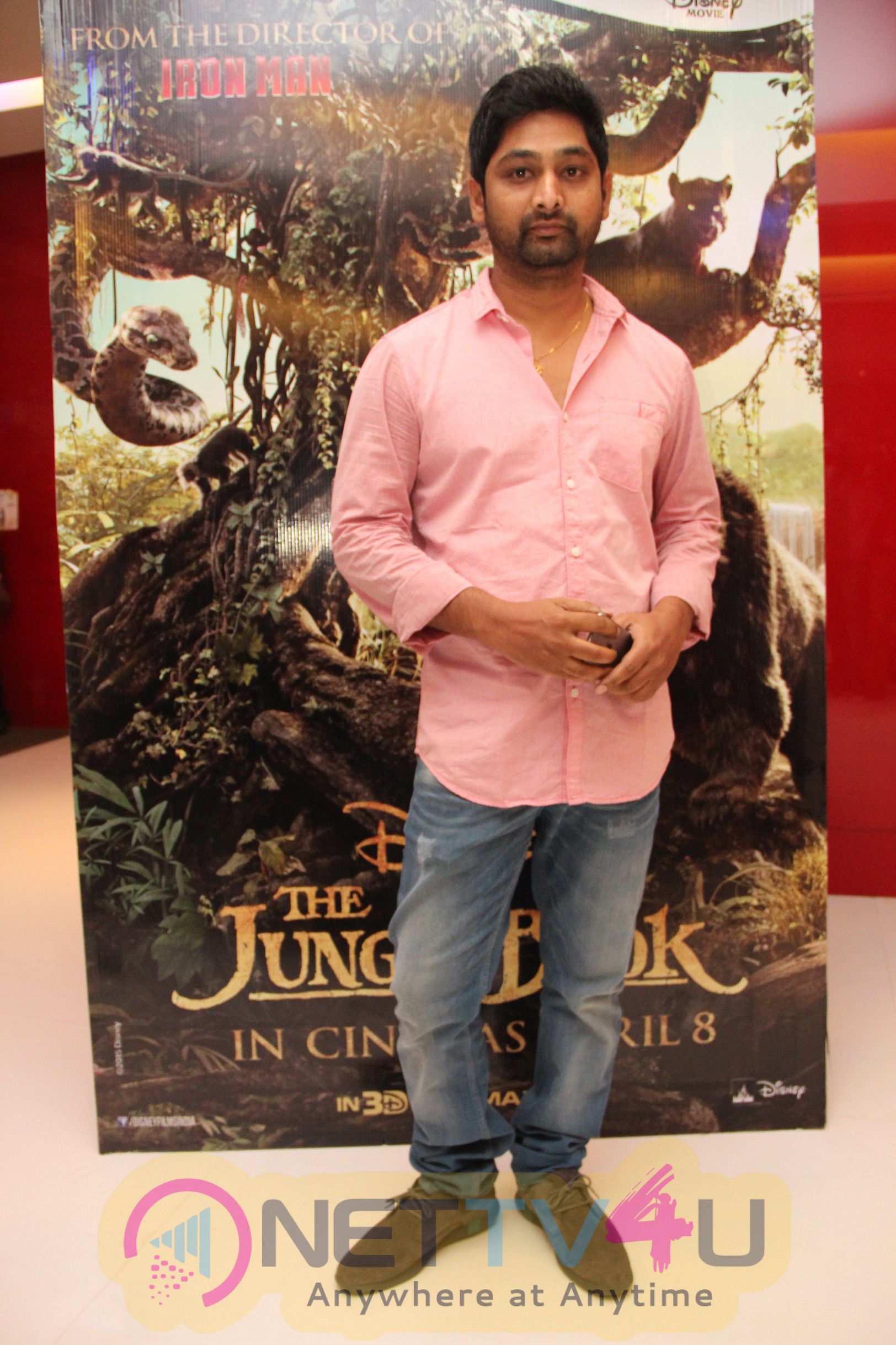  Celebrity Premiere Of  Jungle Book Exclusive Photos English Gallery