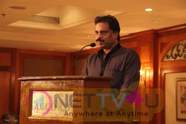  chennaiyil thiruvaiyaru season 11 press meet stills  22