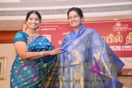  chennaiyil thiruvaiyaru season 11 press meet stills  23