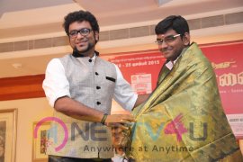  chennaiyil thiruvaiyaru season 11 press meet stills  26