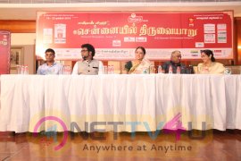  chennaiyil thiruvaiyaru season 11 press meet stills  35