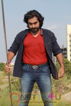  Digbandhana Telugu Movie Working Admirable Stills 