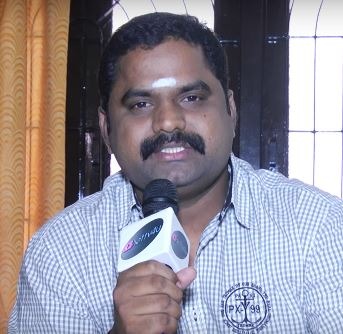 Tamil Producer K C Prabhath