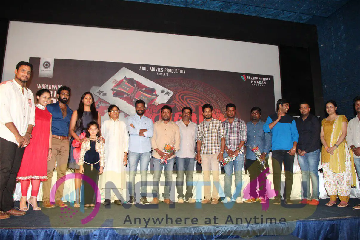  Kalam Movie Trailer Launch Photos Tamil Gallery