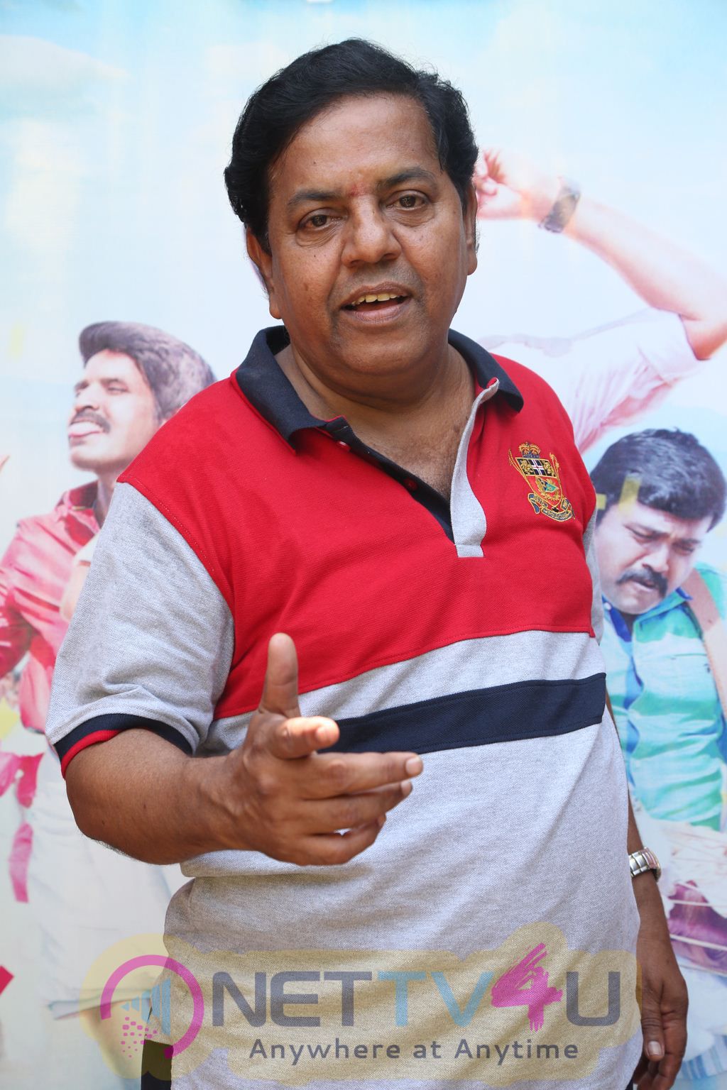  Mapla Singam Movie Team Interview Photos Tamil Gallery