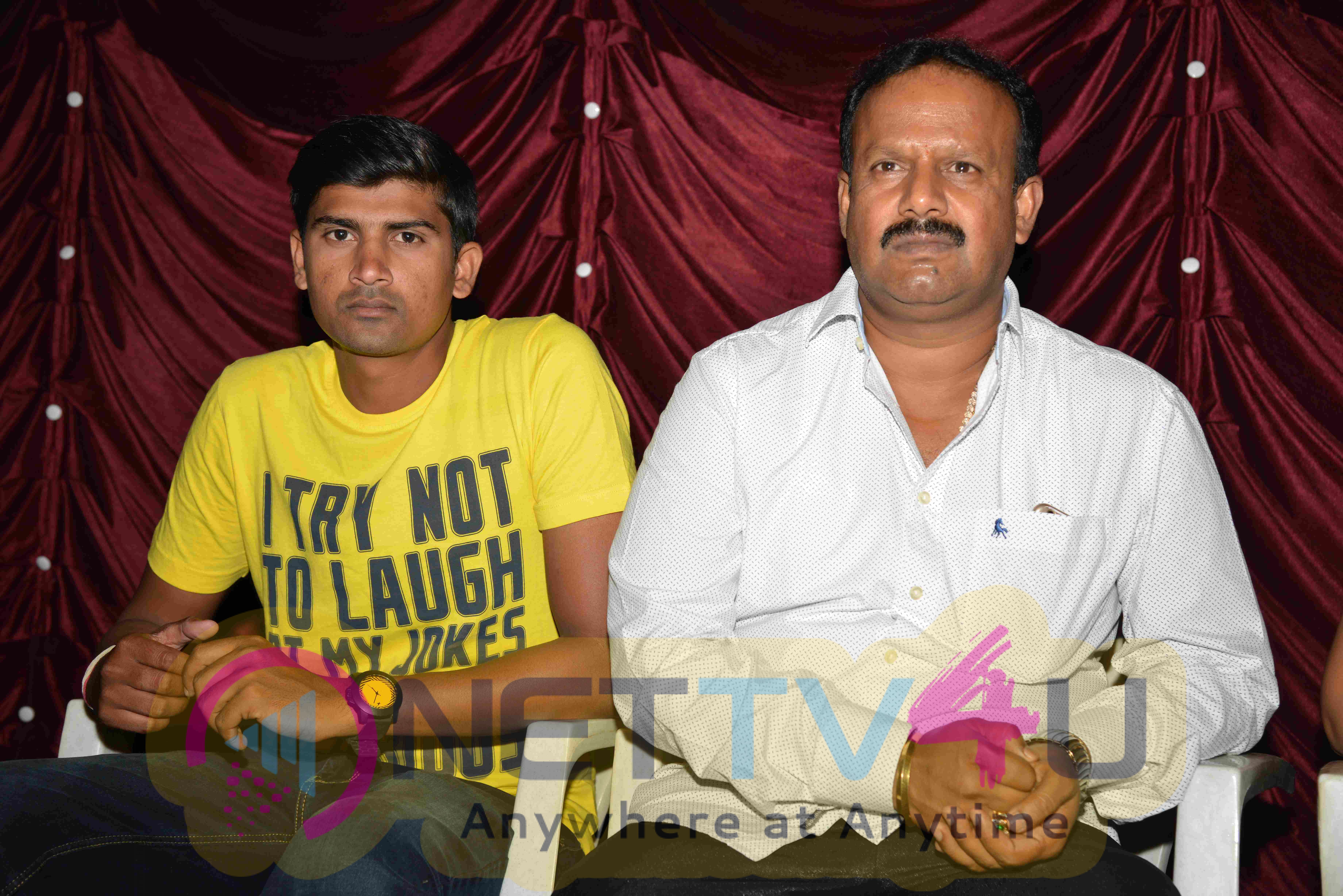  Matthe Shh Kannada Movie Launch Press Meet Stills Kannada Gallery