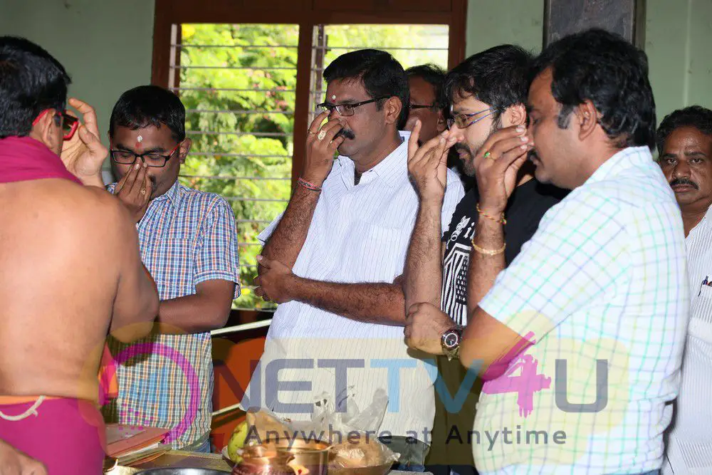  Ram Priyanka Media Entertainments Movie Opening Photos Telugu Gallery