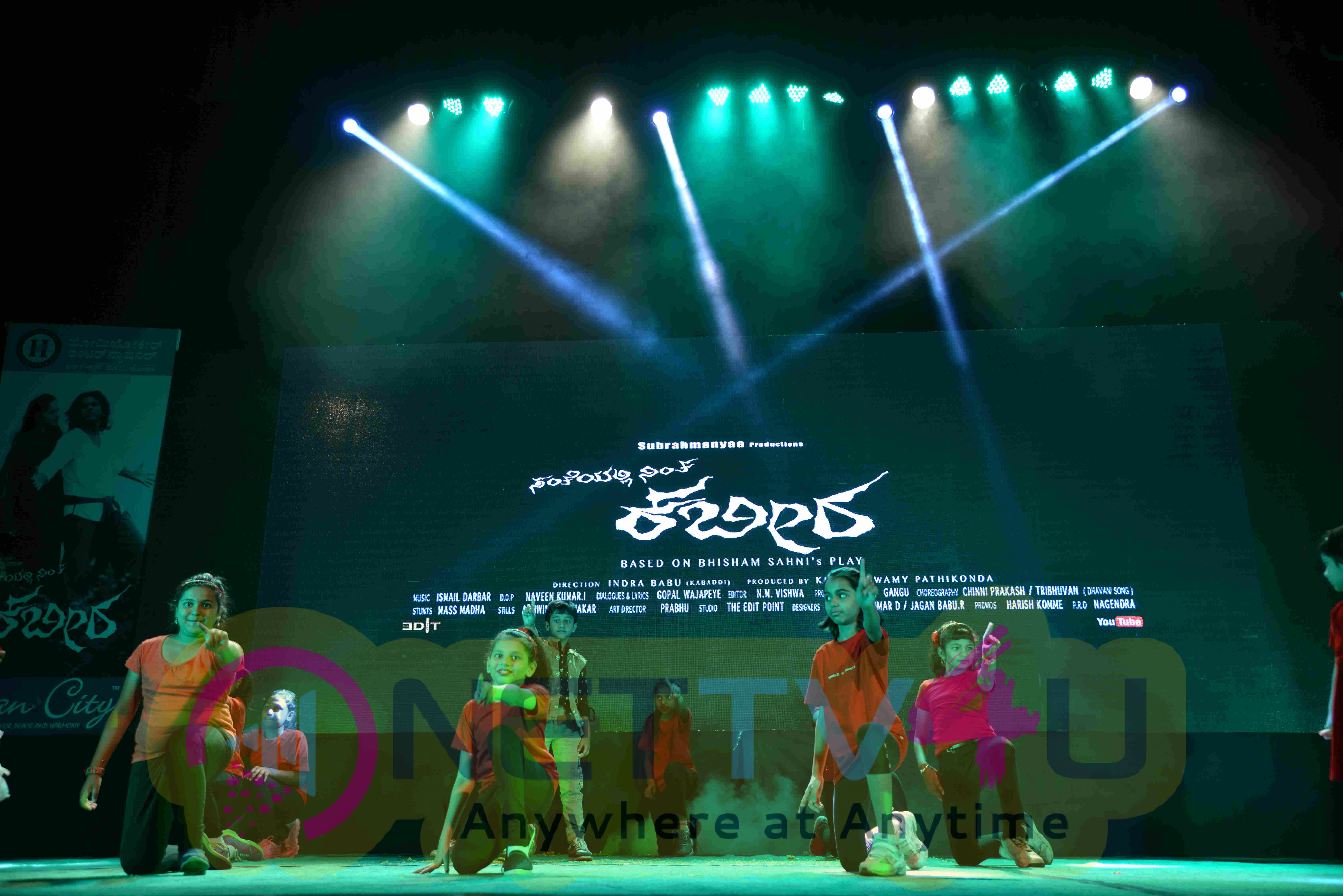  Santheyalli Nintha Kabira Kannada Movie Audio Release Stills Kannada Gallery