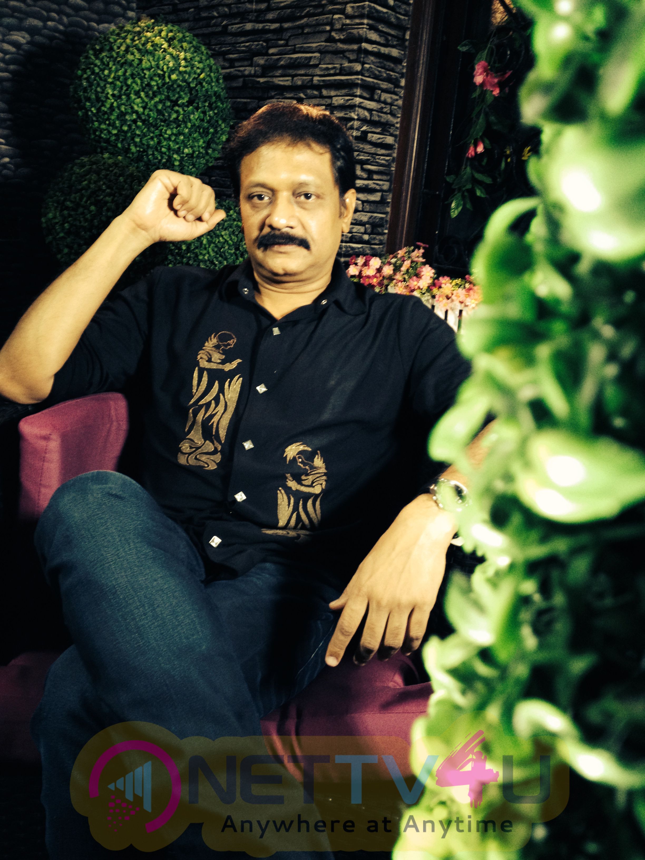  tamil actor selva press meet images 1
