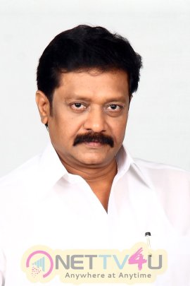  tamil actor selva press meet images 4