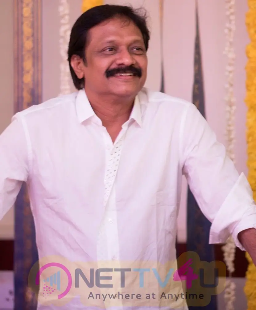  tamil actor selva press meet images 6