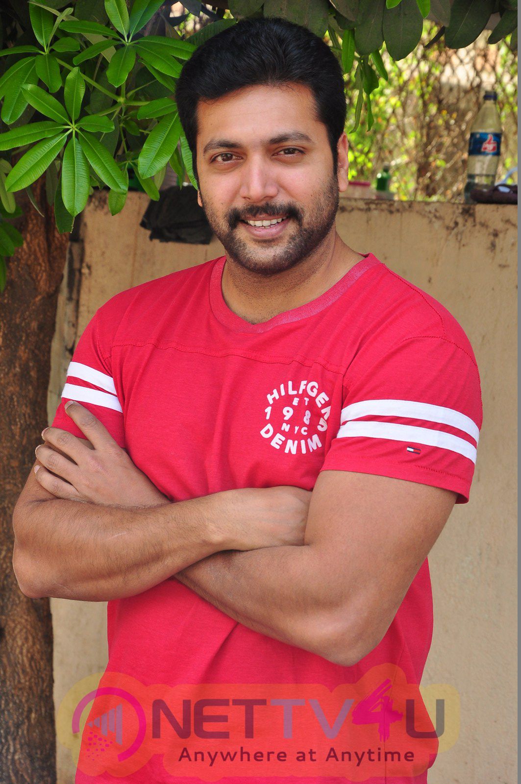  Tamil Cinema Actor Jayam Ravi Glamour Photos Tamil Gallery