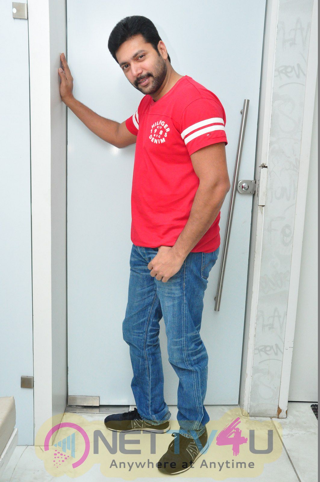  Tamil Cinema Actor Jayam Ravi Glamour Photos Tamil Gallery