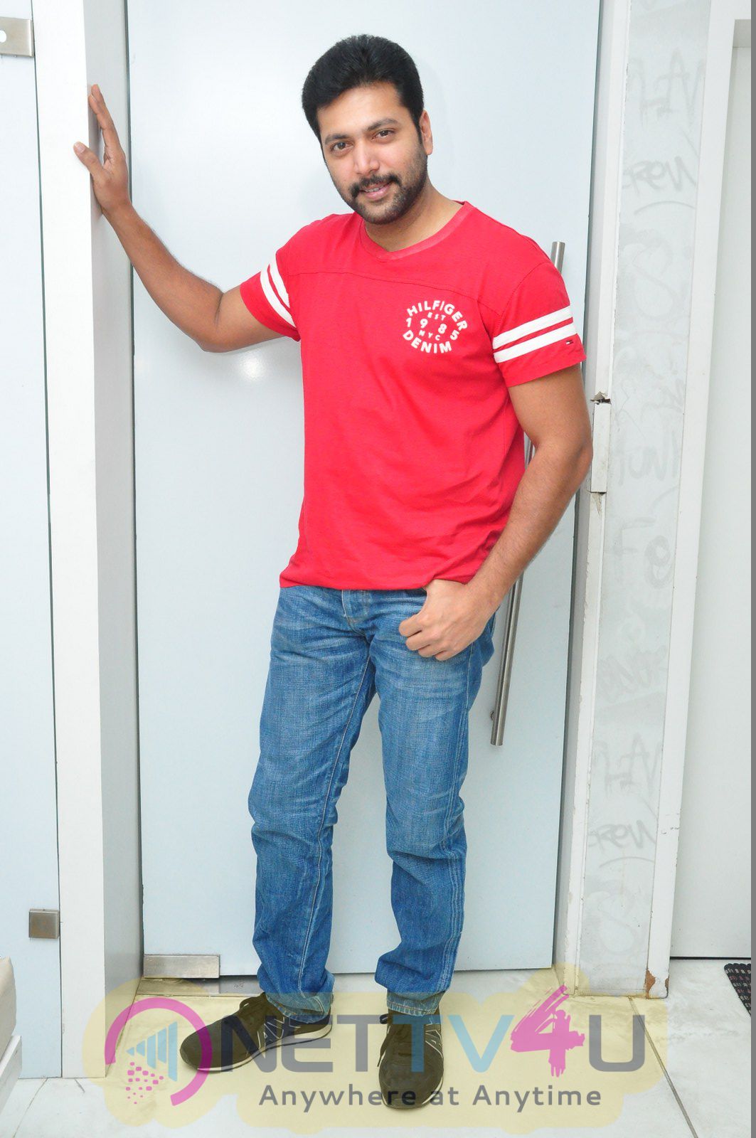  Tamil Cinema Actor Jayam Ravi Glamour Photos Tamil Gallery