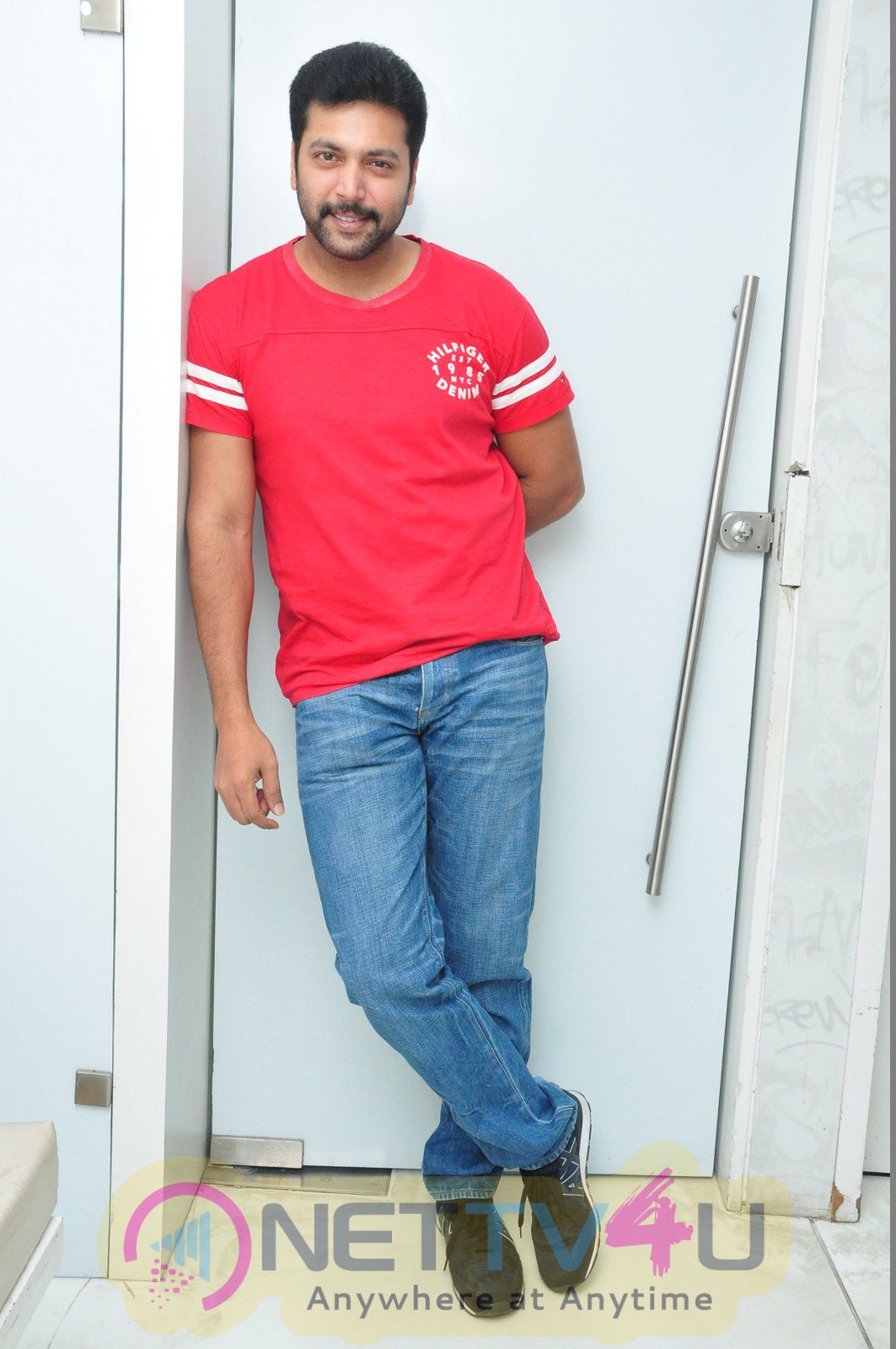  Tamil Cinema Actor Jayam Ravi Glamour Photos Tamil Gallery