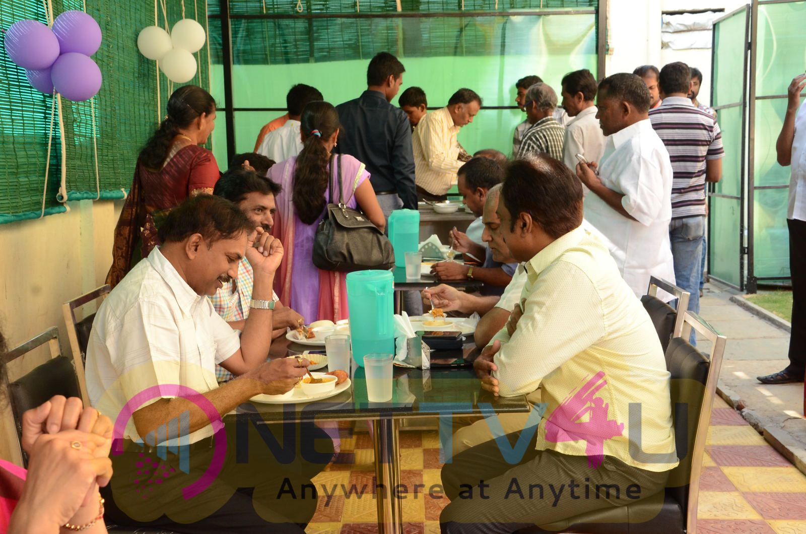  THALIMPU Multi Cuisisc Restaurant Opening Exclusive Photos Telugu Gallery