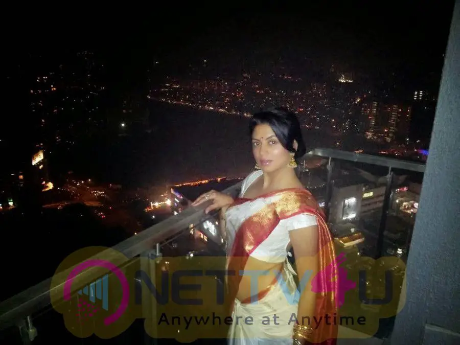  Tv Actress Kavita Kaushik Hot Photo Shoot Latest Stills Telugu Gallery