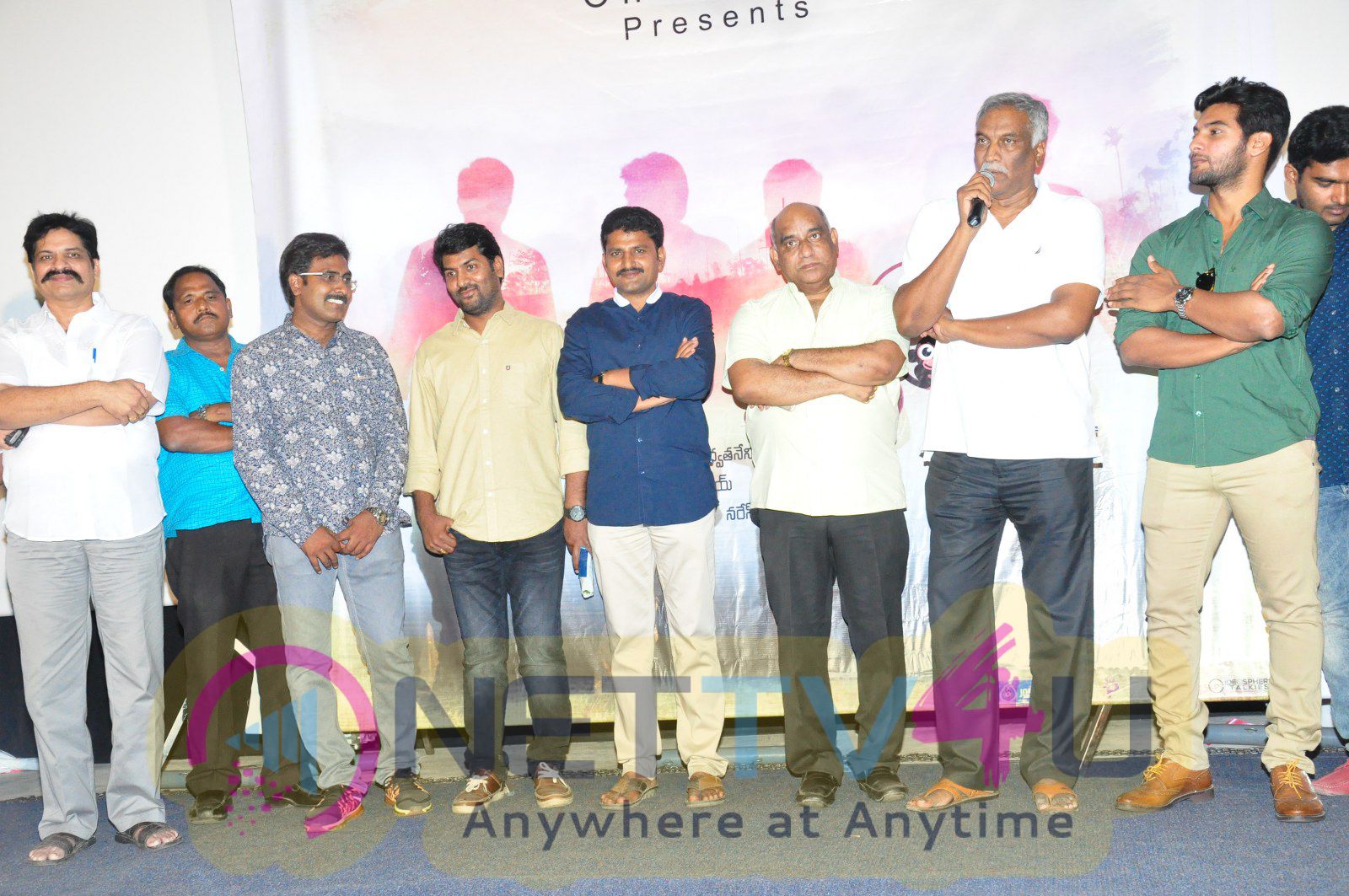  Vanara Sainyam Premiere Show Exclusive Photos Telugu Gallery