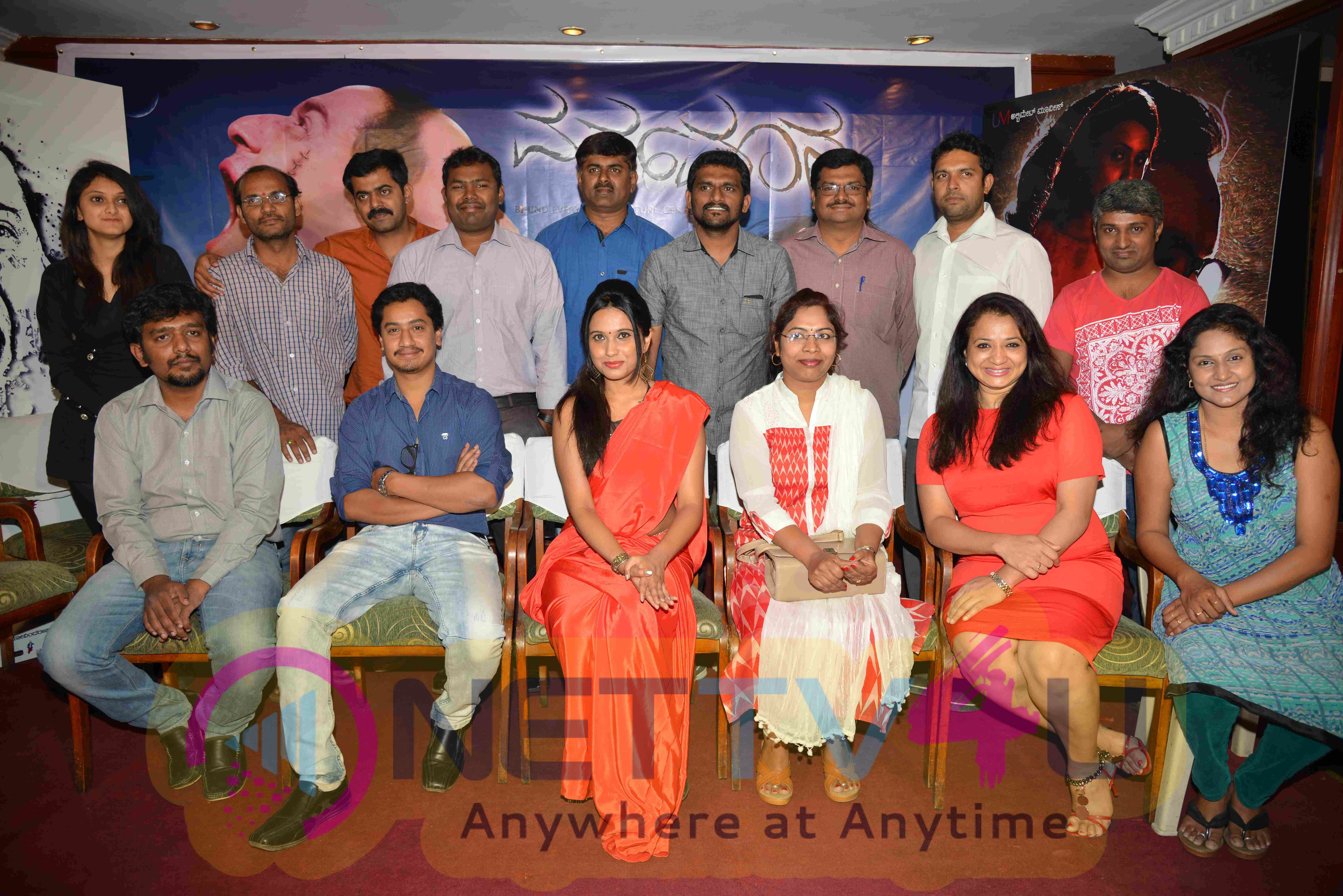  Varthamana Kannada Film Pressmeet Latest Stills Kannada Gallery