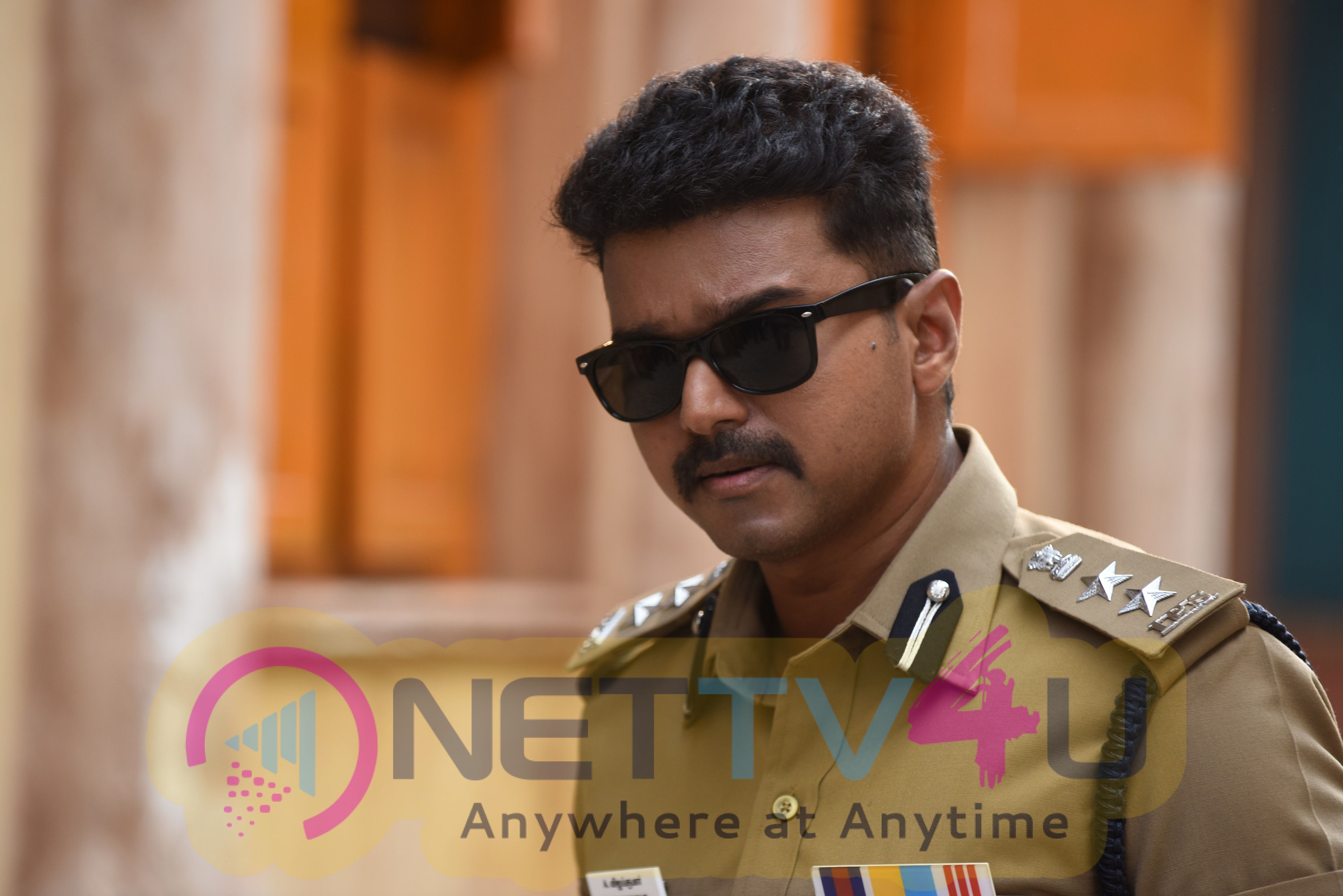  Vijays Policeodu Telugu Movie First Look Stills Telugu Gallery