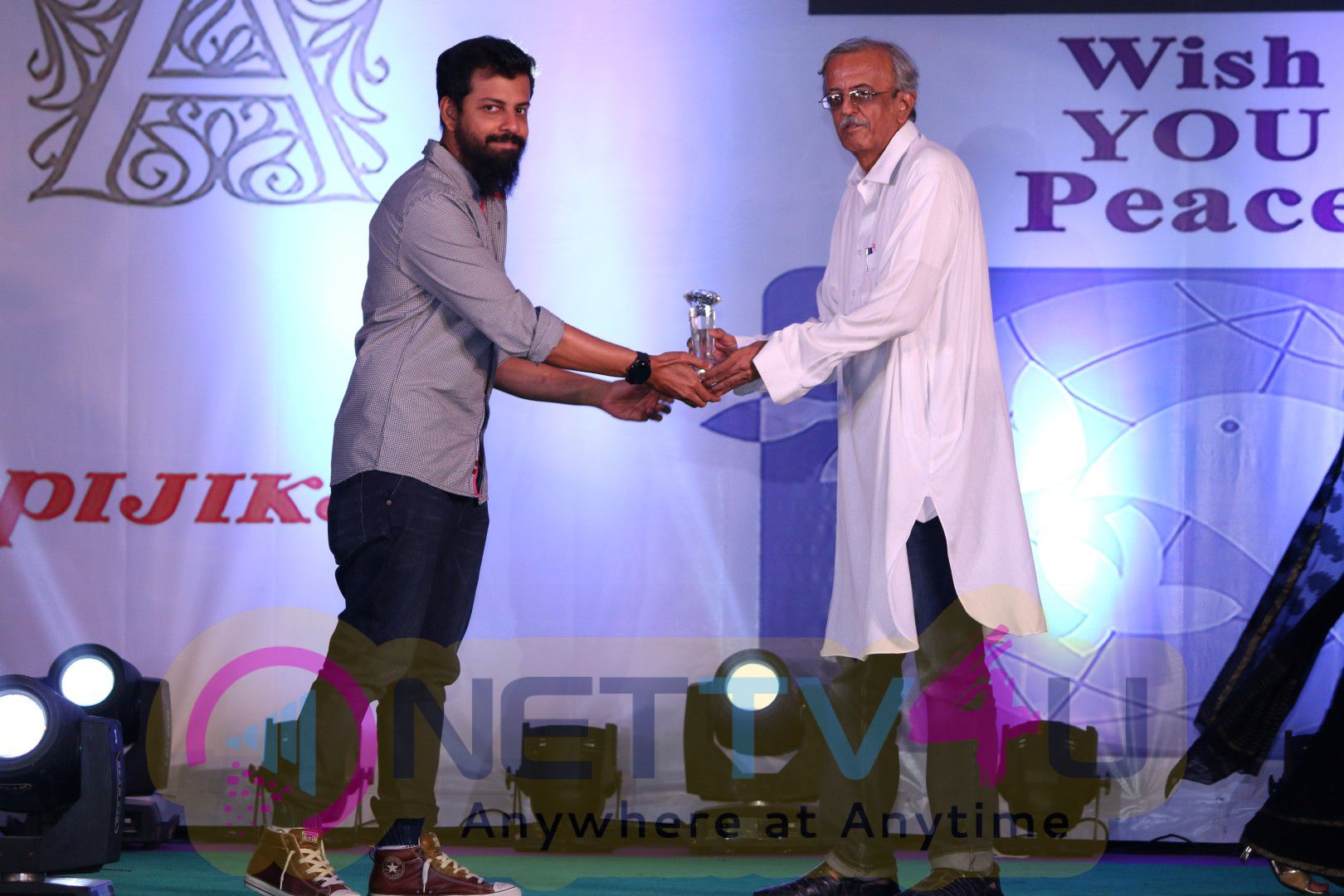 Global Peace Initiative Peace Awards Excellent Stills Hindi Gallery