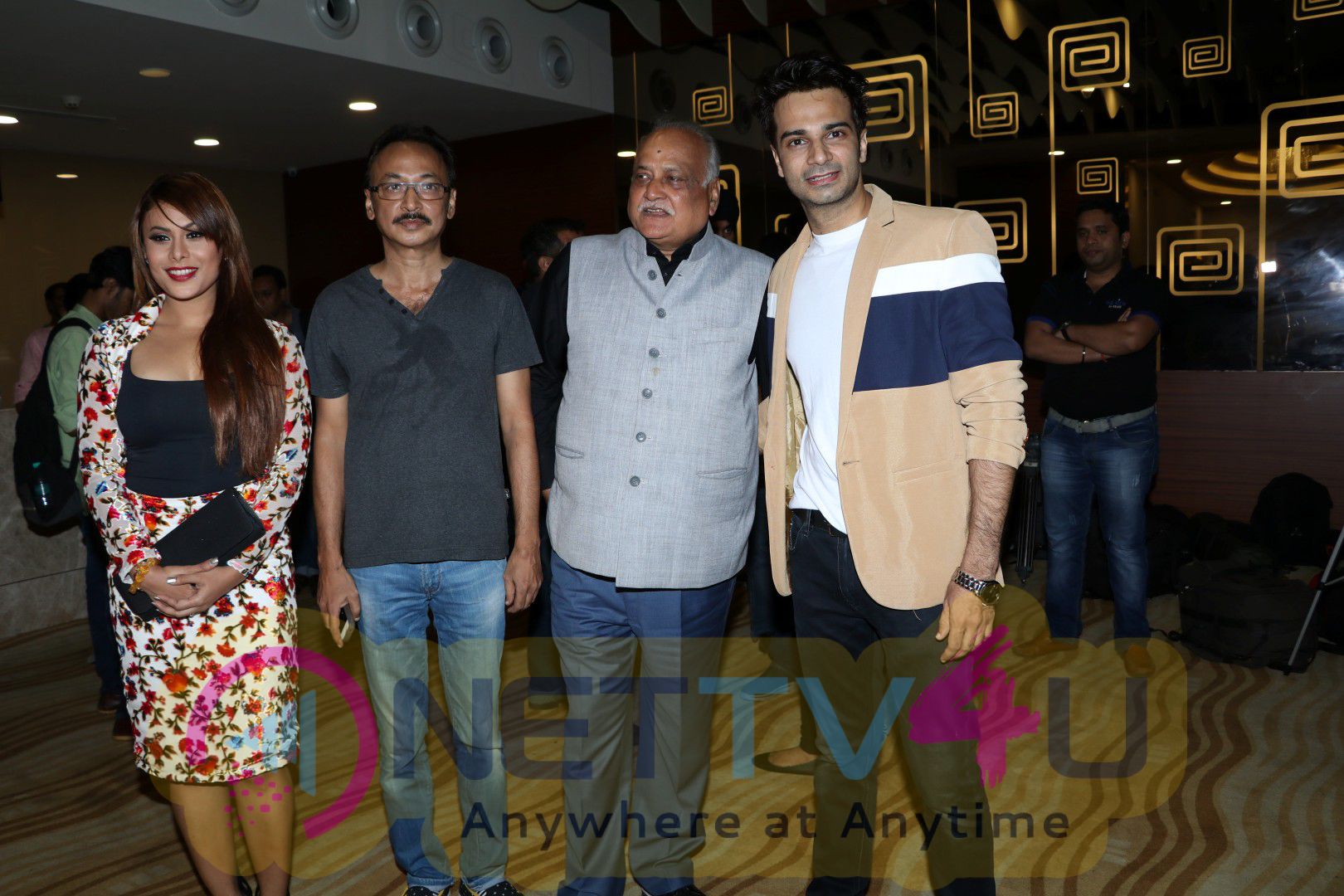  A Scandall With Ekta Kapoor  Movie Trailer & Song Launch Recent Photos Hindi Gallery