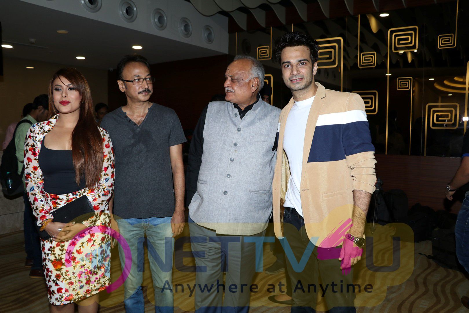  A Scandall With Ekta Kapoor  Movie Trailer & Song Launch Recent Photos Hindi Gallery