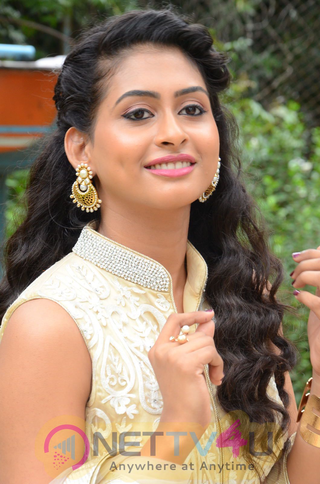  Actress Nithya Naresh Latest Stills At Nandini Nursing Home  Movie First Look Launch Telugu Gallery