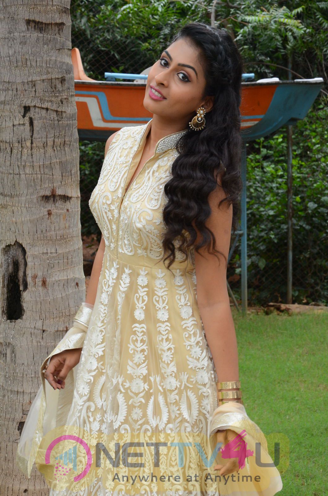  Actress Nithya Naresh Latest Stills At Nandini Nursing Home  Movie First Look Launch Telugu Gallery