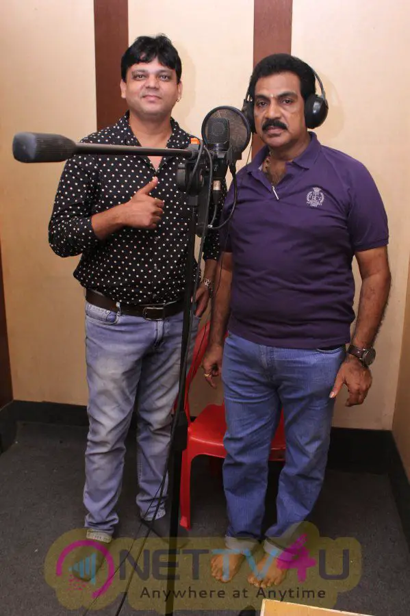  Amaavasai Movie Song Recording Photos Tamil Gallery