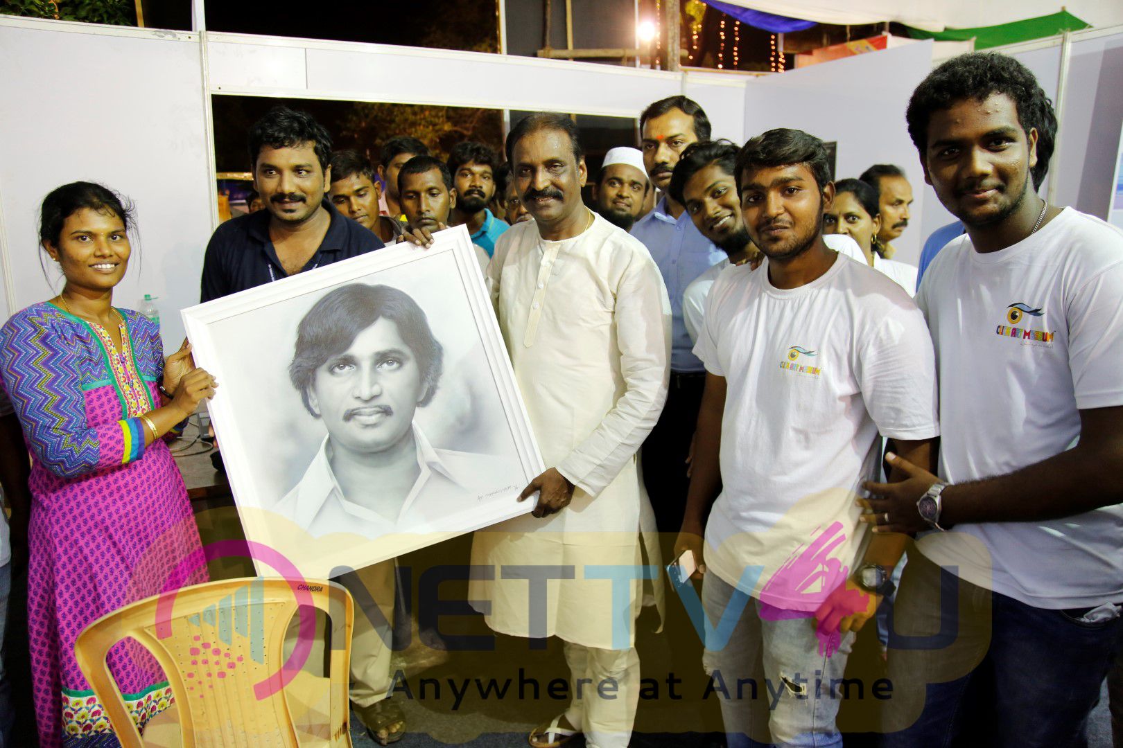  Celebrities At Chennai Book Fair 2016 Charming Photos Tamil Gallery