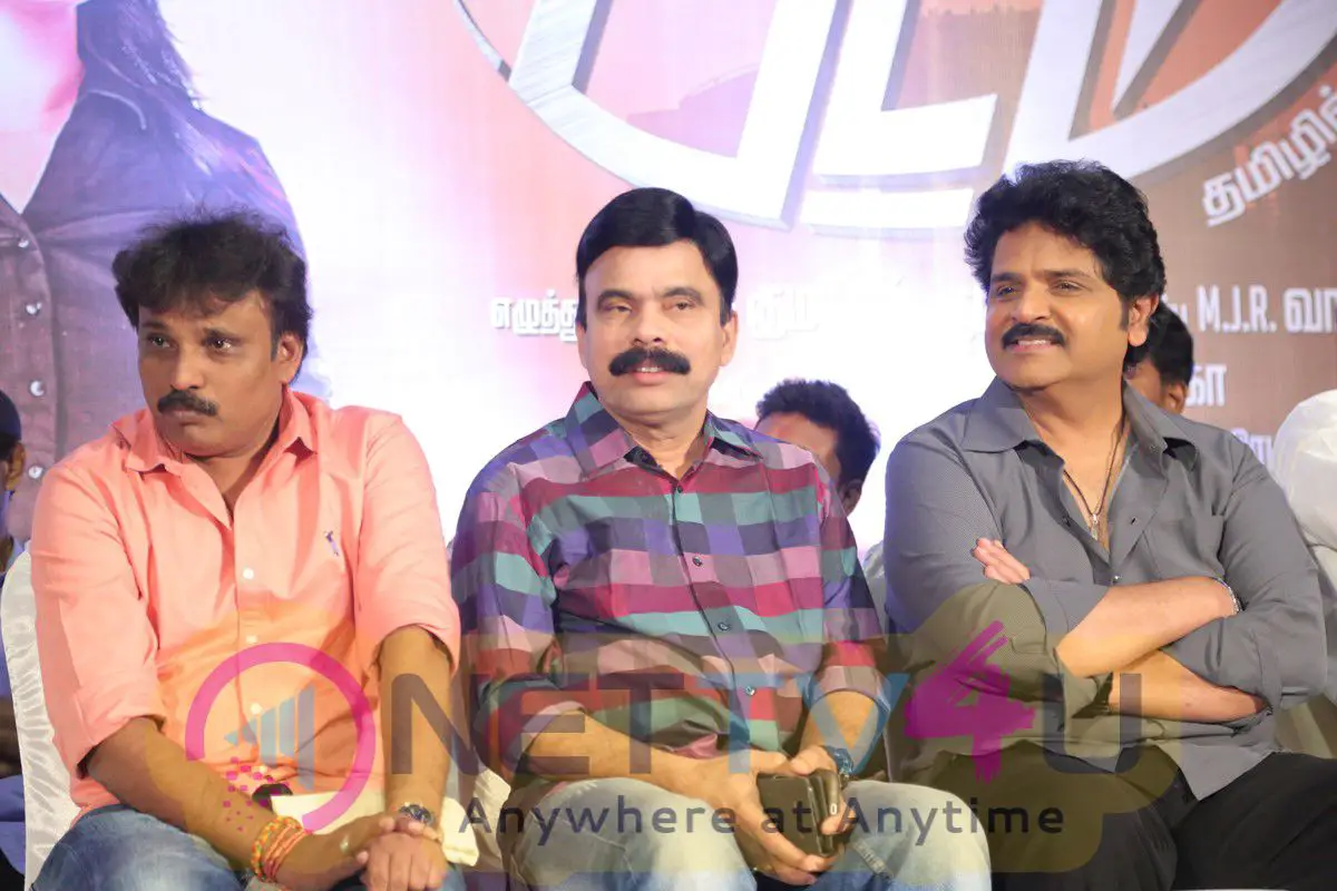  English Padam Movie Audio Launch Stills Tamil Gallery