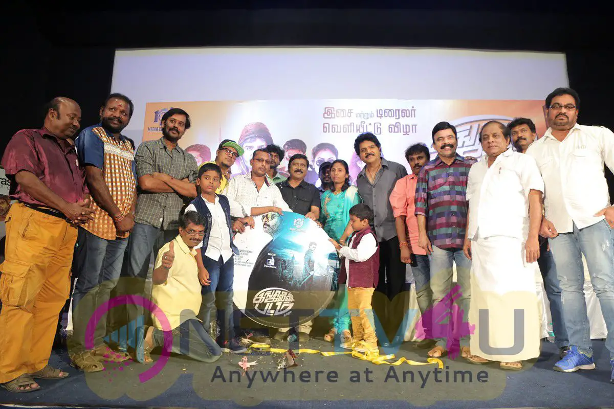  English Padam Movie Audio Launch Stills Tamil Gallery