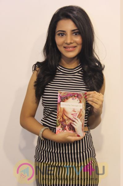  Just Another Teenage Girl Book Launch Exclusive Photos Tamil Gallery