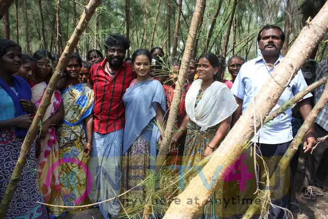  Keluthi Tami Movie Working Stills Tamil Gallery