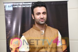  PC With Rakhi Sawant & Entire Cast For Upcoming Film Ek Kahani Julie Ki Stills Hindi Gallery